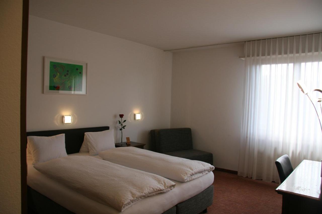 Hotel Eremitage Arlesheim Exteriér fotografie