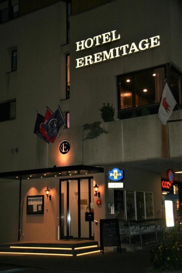 Hotel Eremitage Arlesheim Exteriér fotografie