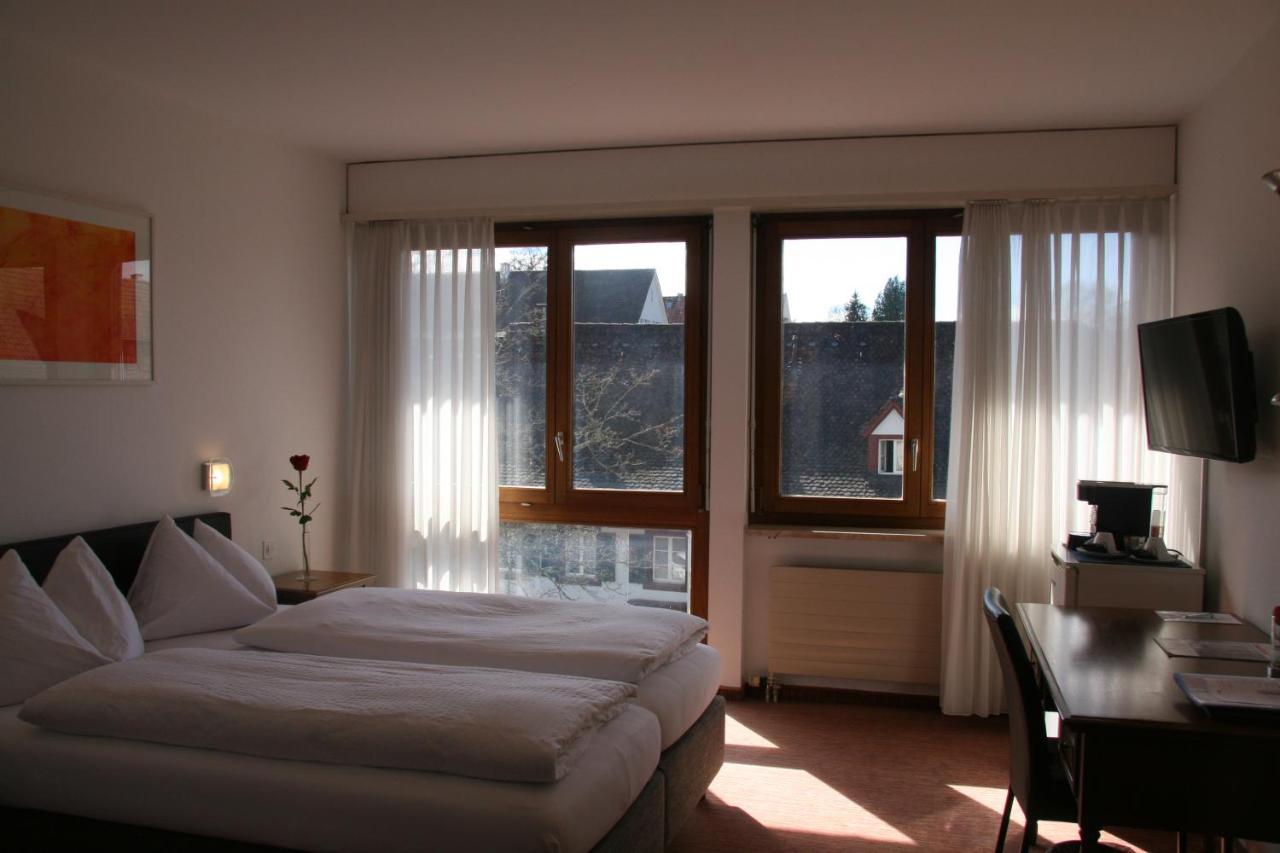Hotel Eremitage Arlesheim Exteriér fotografie