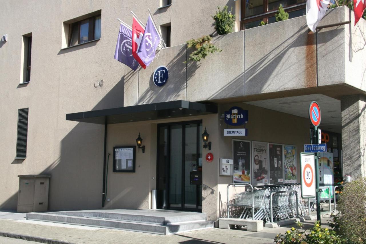 Hotel Eremitage Arlesheim Exteriér fotografie