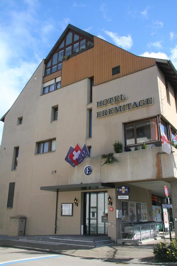 Hotel Eremitage Arlesheim Exteriér fotografie