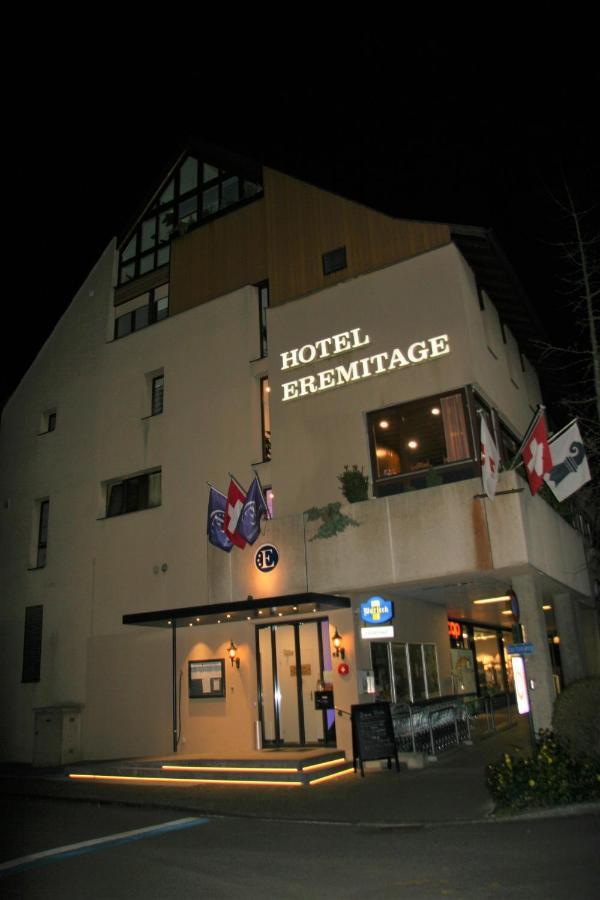 Hotel Eremitage Arlesheim Exteriér fotografie